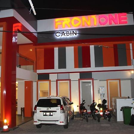 Front One Cabin Malioboro Jogja Jogjacarta Exterior foto