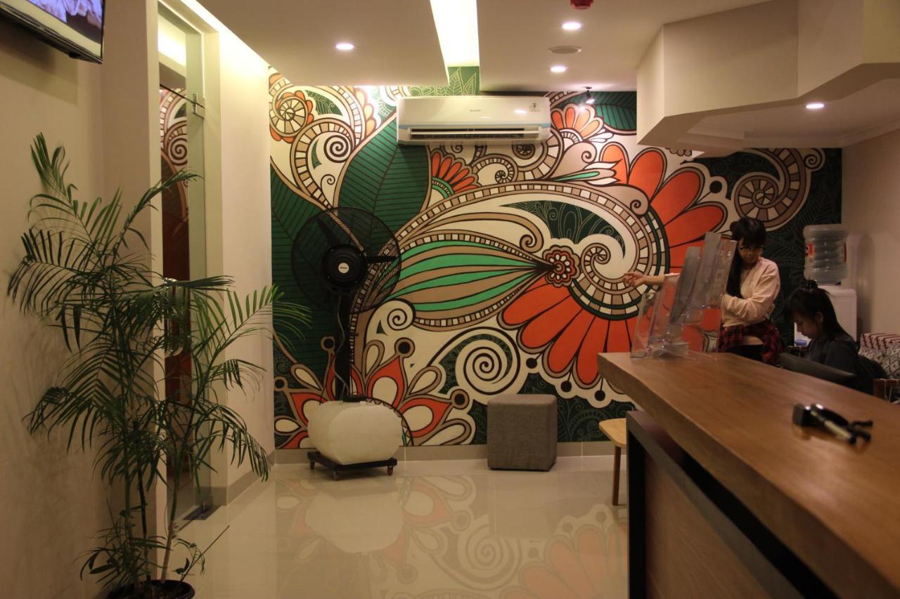 Front One Cabin Malioboro Jogja Jogjacarta Exterior foto