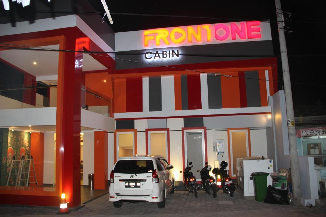 Front One Cabin Malioboro Jogja Jogjacarta Exterior foto